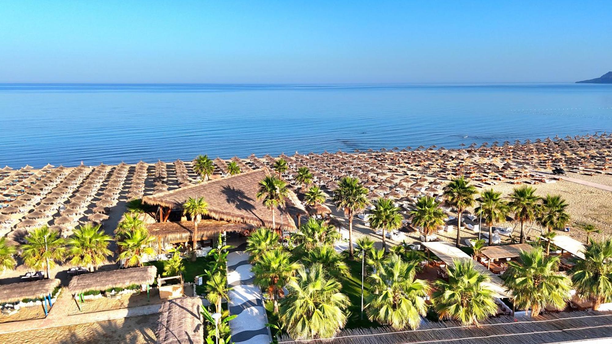 Sunny Beach Apartments - 091 Durres Exterior photo